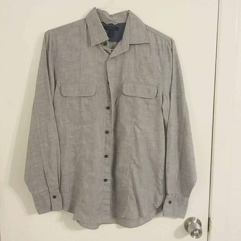 Express Gray, Shirt